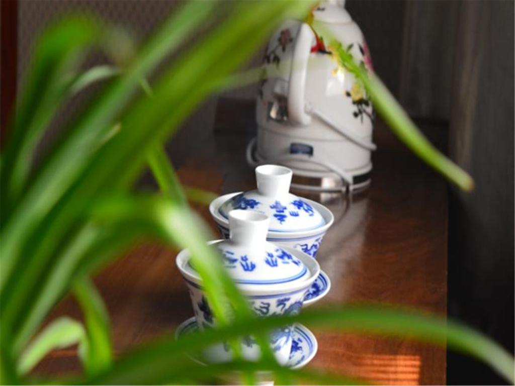 Pingyao Guangxu Palace Boutique Hotel Екстериор снимка