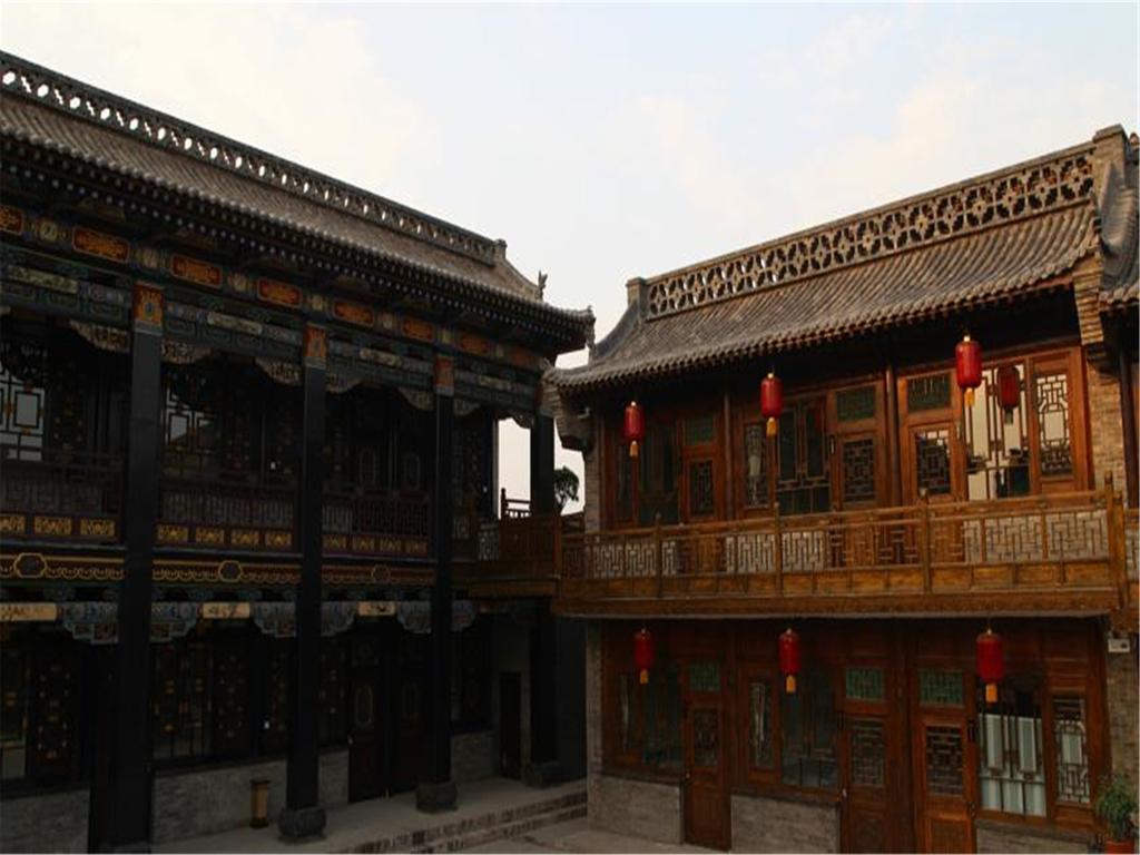 Pingyao Guangxu Palace Boutique Hotel Екстериор снимка