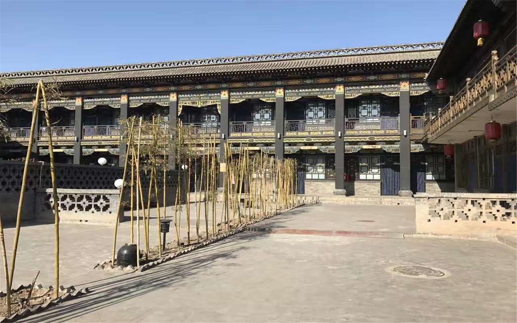 Pingyao Guangxu Palace Boutique Hotel Екстериор снимка