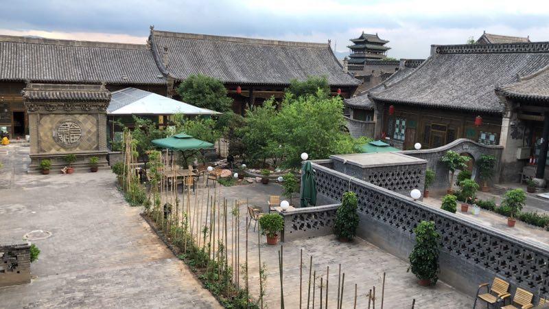 Pingyao Guangxu Palace Boutique Hotel Екстериор снимка