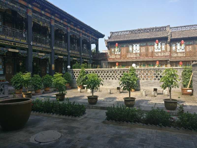 Pingyao Guangxu Palace Boutique Hotel Екстериор снимка