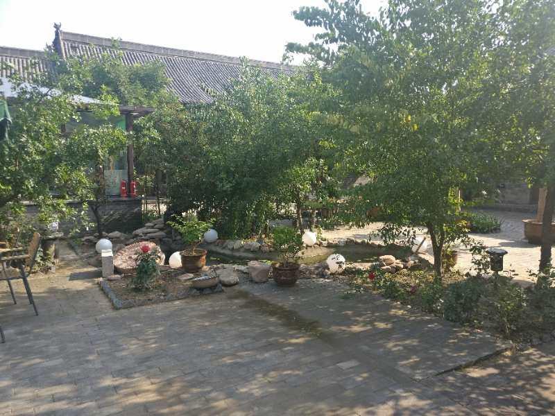 Pingyao Guangxu Palace Boutique Hotel Екстериор снимка