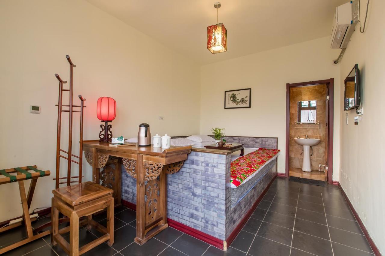Pingyao Guangxu Palace Boutique Hotel Екстериор снимка