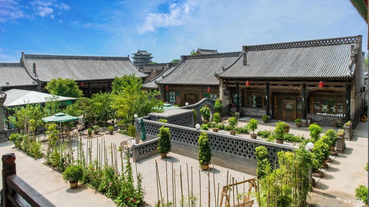 Pingyao Guangxu Palace Boutique Hotel Екстериор снимка