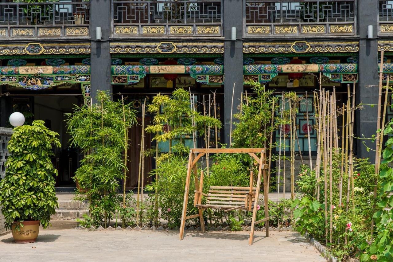 Pingyao Guangxu Palace Boutique Hotel Екстериор снимка