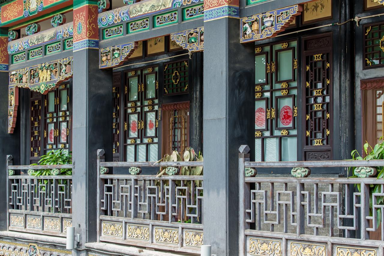 Pingyao Guangxu Palace Boutique Hotel Екстериор снимка