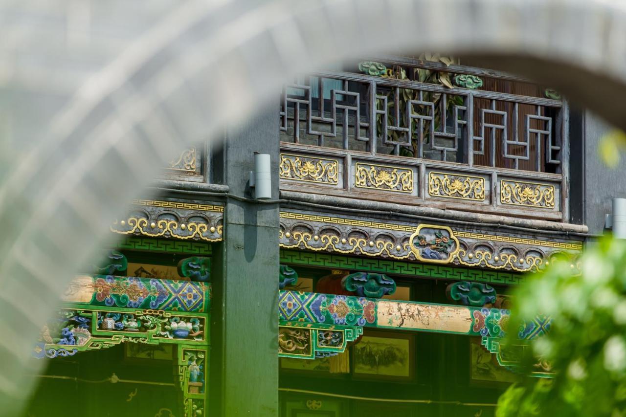 Pingyao Guangxu Palace Boutique Hotel Екстериор снимка