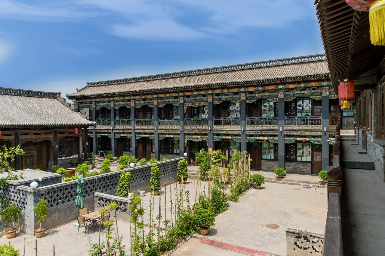 Pingyao Guangxu Palace Boutique Hotel Екстериор снимка