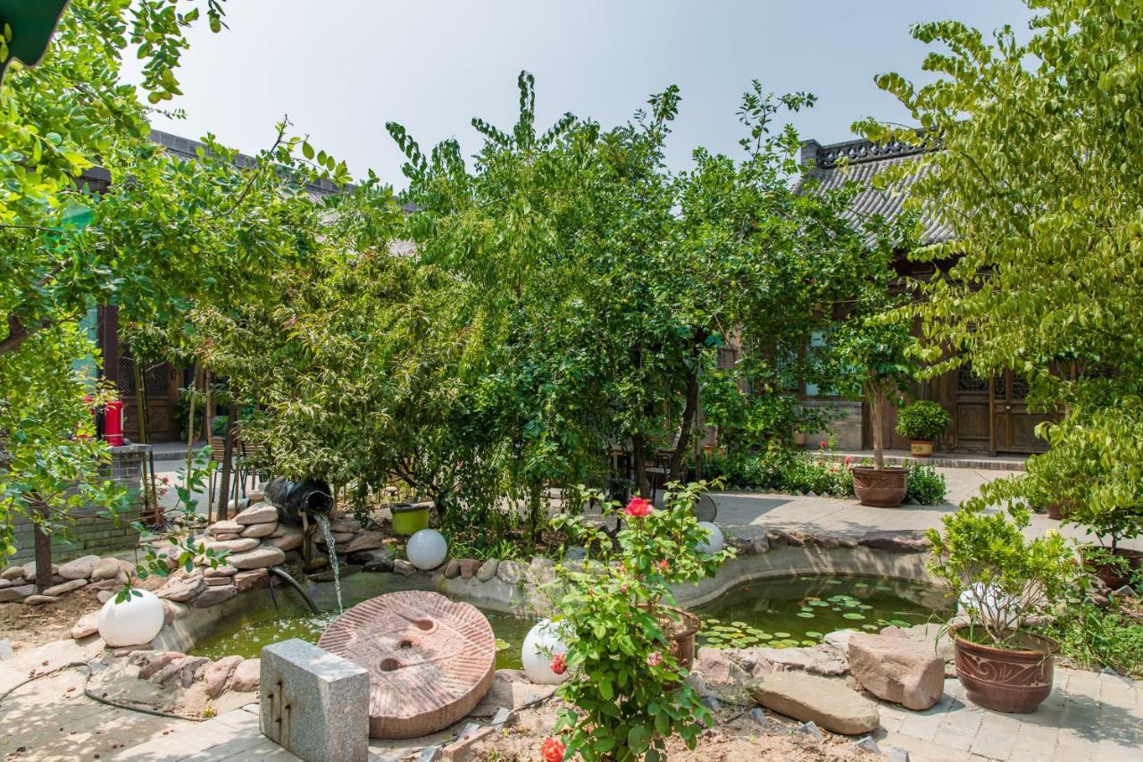 Pingyao Guangxu Palace Boutique Hotel Екстериор снимка