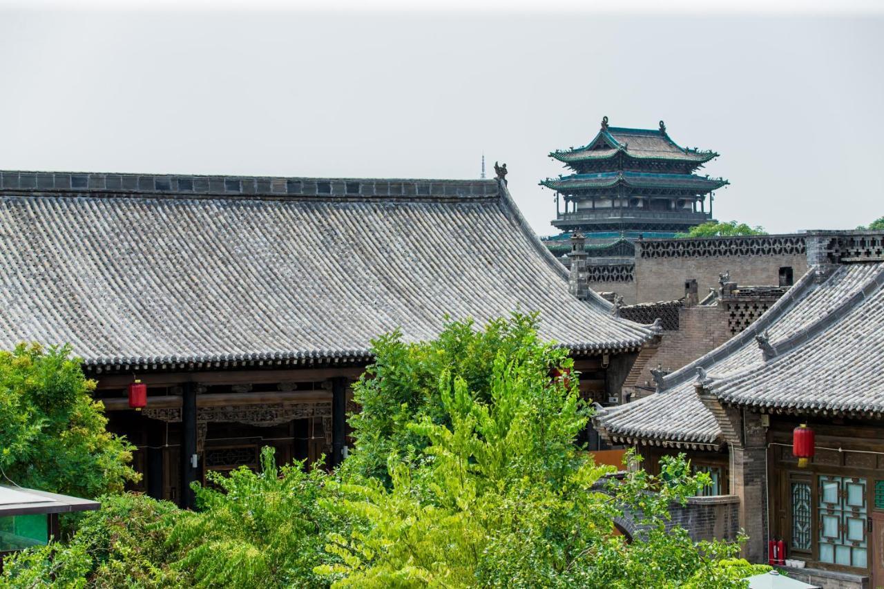 Pingyao Guangxu Palace Boutique Hotel Екстериор снимка