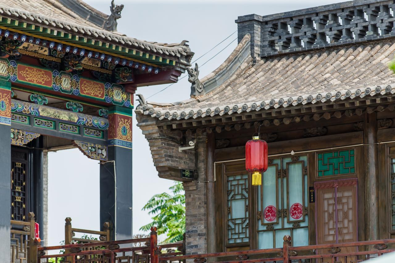 Pingyao Guangxu Palace Boutique Hotel Екстериор снимка